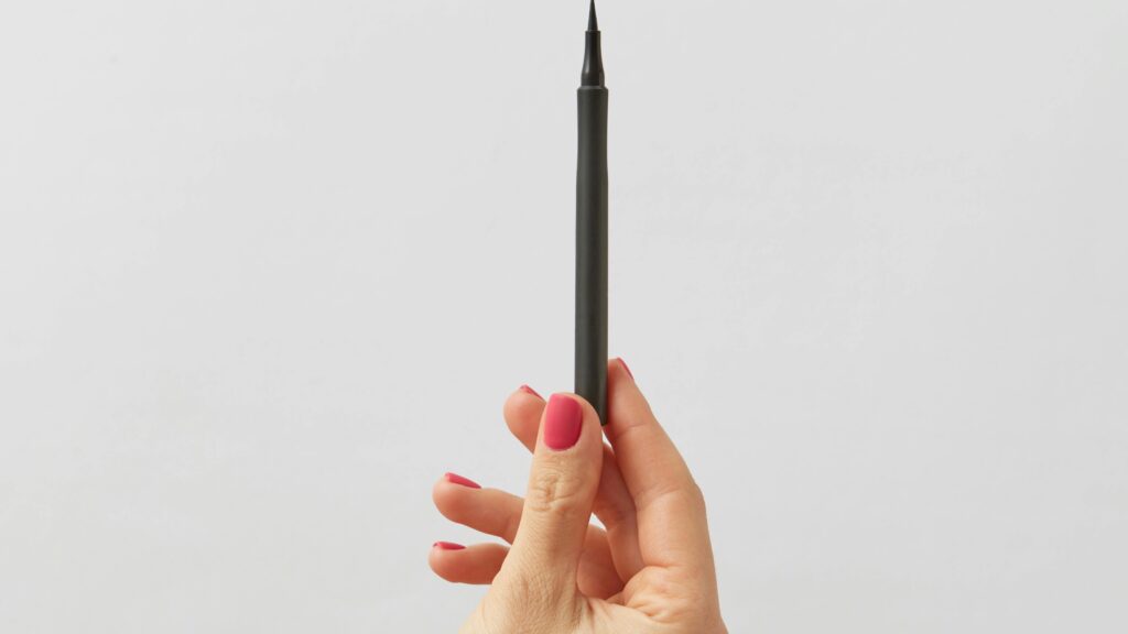 Makeup eye pencil, representing makeup looks that last.