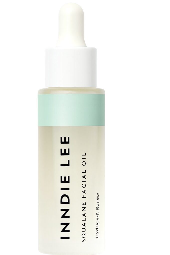 Indie Lee face oil in dropper bottle -- part of Best Glow-Boosting Face Oils
