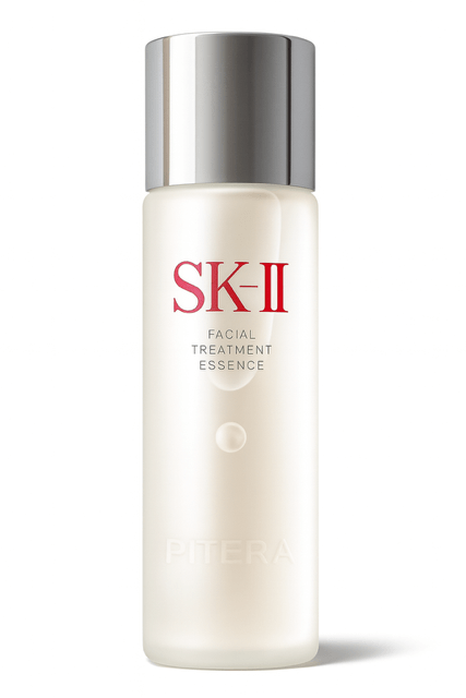 SK-II Facial Treatment Essence — best essence for glowing skin.
