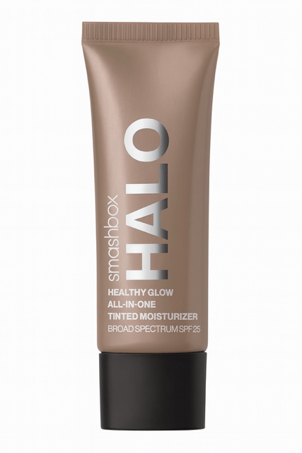 Smashbox Halo tinted moisturizer — best tinted moisturizer for glowing skin.