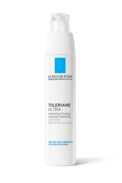 La Roche Posay Toleriane Dermallergo moisturizer — best against cold air