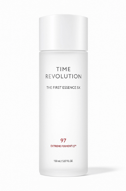 Missha Time Revolution The First Essence 5X -- best essence for glowing skin.