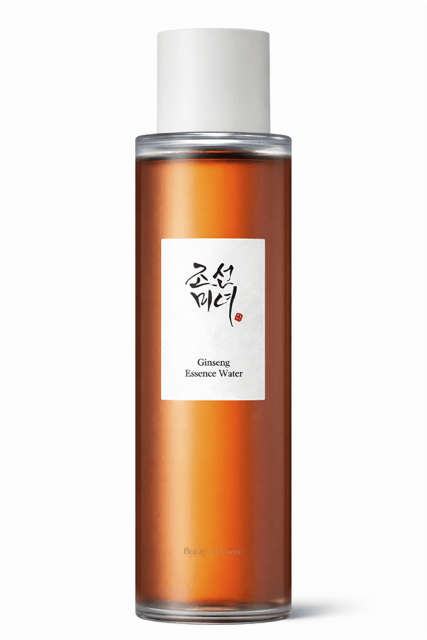 Beauty of Joseon Ginseng Essence Water hydrating face toner — deep hydration toner.