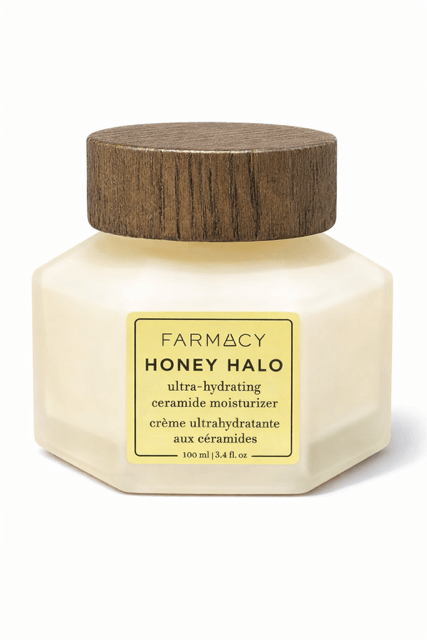 Farmacy Honey-Halo Ceramide Face Moisturizer — best for skin hydration.
