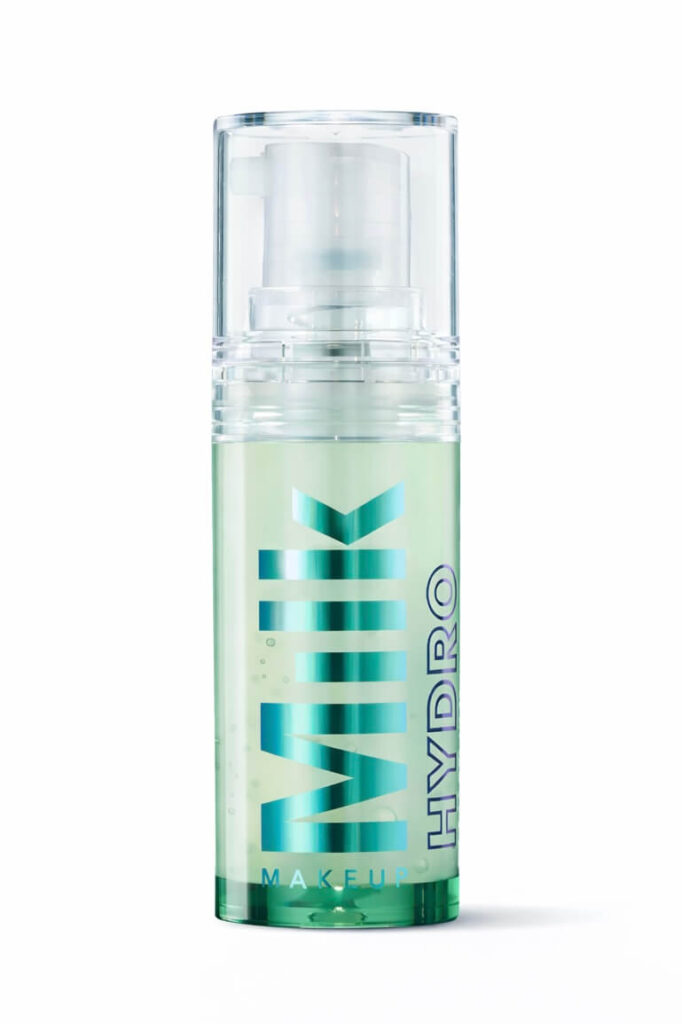 Milk Makeup Hydro Grip Primer — best primer for dehydrated skin.
