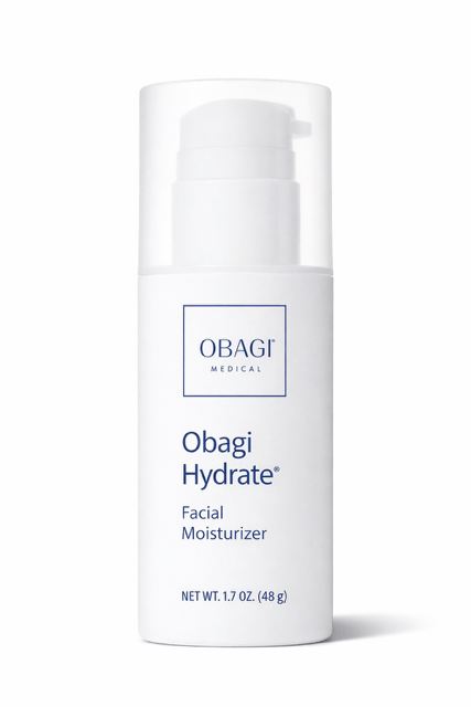 Obagi Hydrate Facial Moisturizer — best humectant-rich moisturizer.