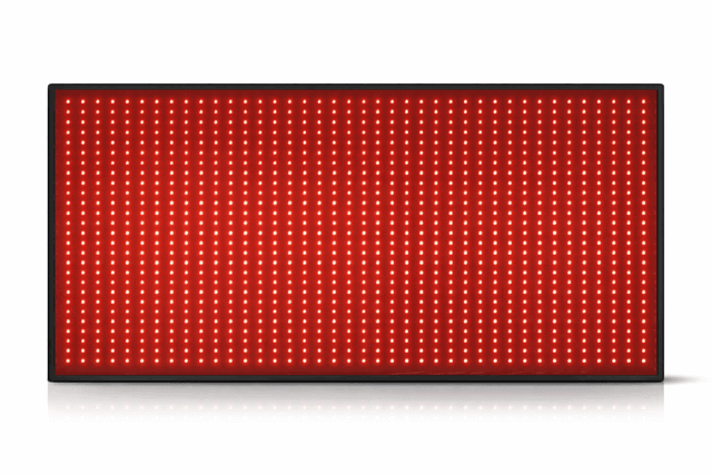 Red light therapy mat — best mat for relaxation.