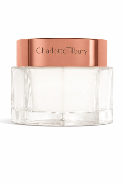 Charlotte Tilbury Magic Cream Face Moisturizer that's best for humidity control.