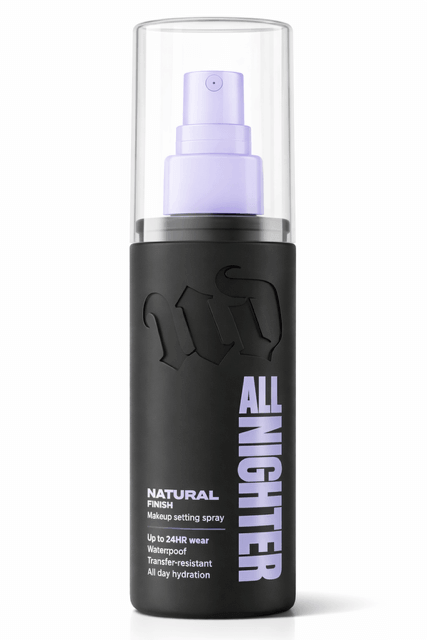 Urban Decay All Nighter Waterproof Makeup Setting Spray best for humidity.