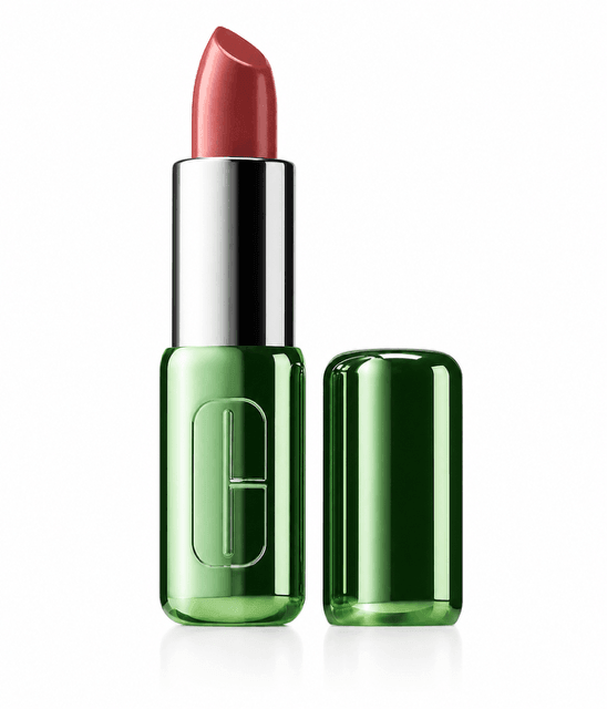 Clinique Pop Longwear Lipstick in "Mocha Pop"