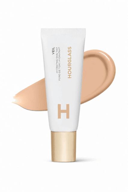 Hourglass Veil Hydrating Skin Tint best for hydration.