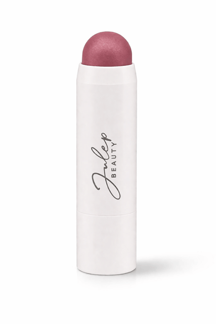 Julep Skip The Brush Cream to Powder Blush Stick in "Muted Mauve"