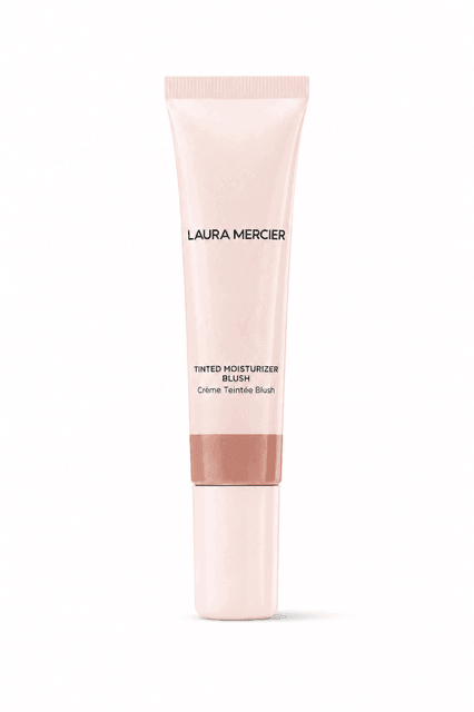 Laura Mercier Tinted Moisturizer Blush best as hybrid makeup and skincare pick.