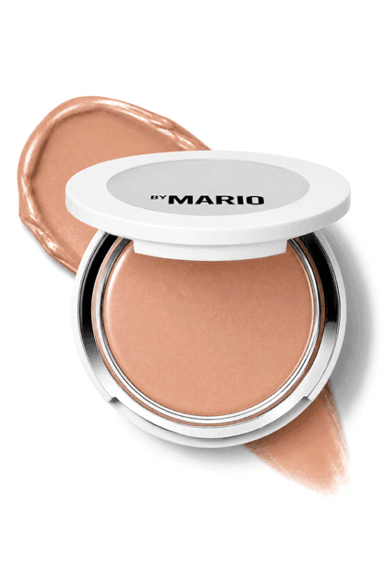 MAKEUP BY MARIO Softsculpt Transforming Skin Enhancer best for smooth blending.
