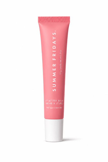 Summer Fridays Lip Butter Balm best for hybrid skincare.