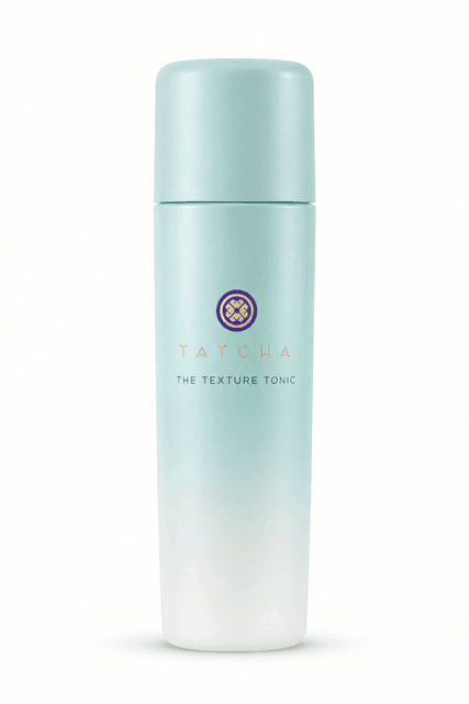 Tatcha The Texture Tonic | Liquid Exfoliating Treatment for glowing skin.