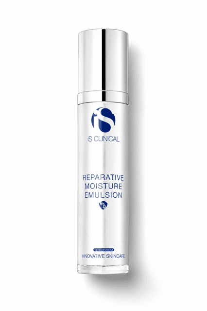 iS Clinical Reparative Moisture Emulsion for glowing skin